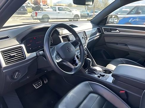 Used 2023 Volkswagen Atlas Cross Sport SEL Premium R-Line AWD/4WD image 23