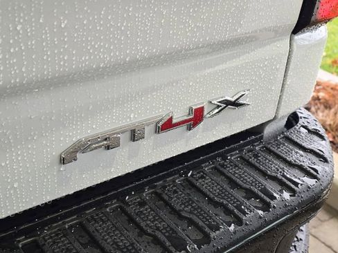 New 2026 GMC Sierra 1500 AT4X image 34