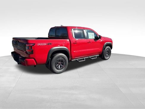 New 2026 Nissan Frontier PRO-4X w/ Pro-4x Convenience Package image 4