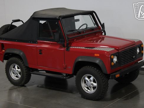 Used 1994 Land Rover Defender 90 image 10