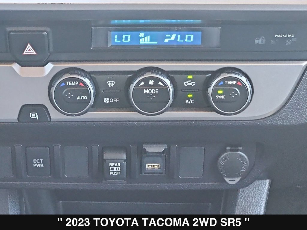 Used 2023 Toyota Tacoma SR5 RWD image 19