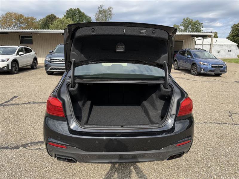 Used 2019 BMW M550i xDrive w/ Premium Package 2 AWD/4WD image 46