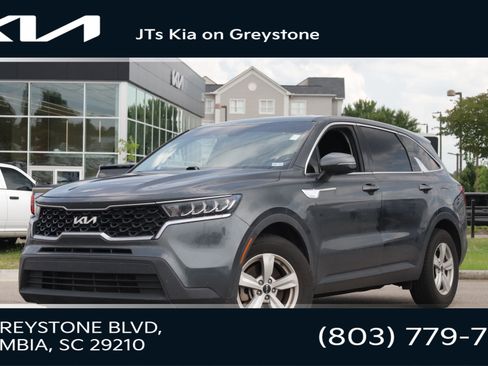Used 2022 Kia Sorento LX FWD image 1