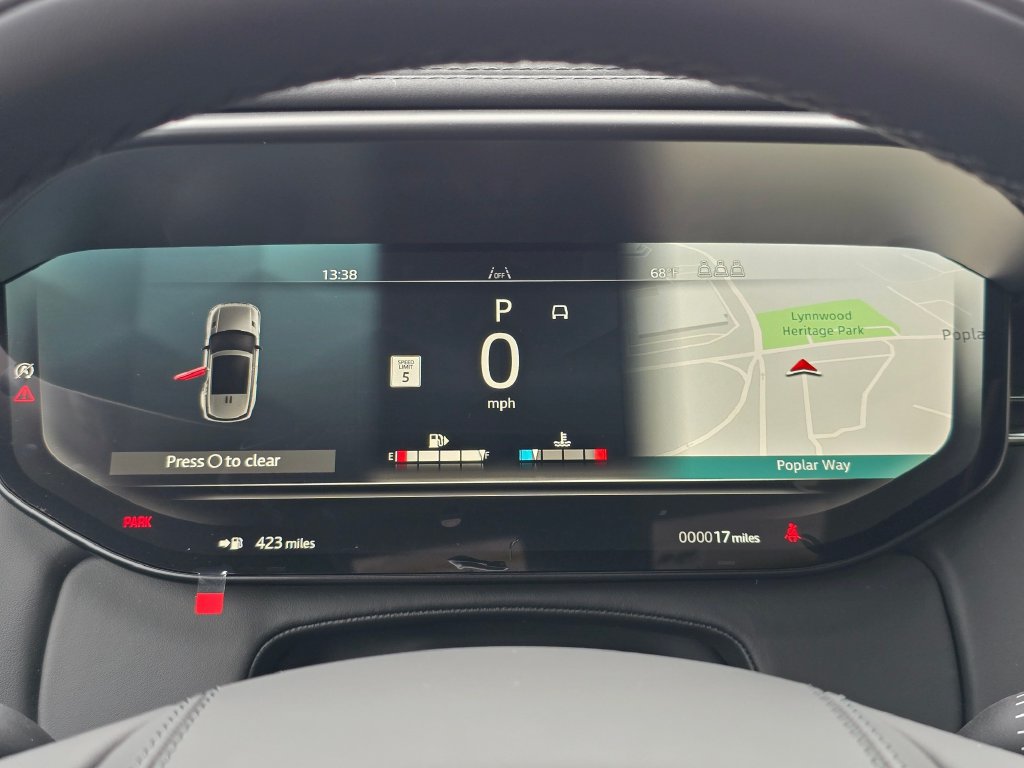 New 2027 Land Rover Range Rover Sport Dynamic SE AWD/4WD image 19