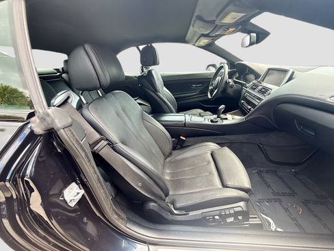 Used 2015 BMW 640i Convertible RWD image 29