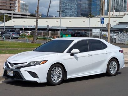 Used 2019 Toyota Camry SE