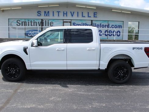 New 2026 Ford F150 Platinum w/ FX4 Off-Road Package AWD/4WD image 2