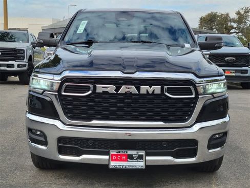 Used 2025 RAM 1500 Big Horn image 8