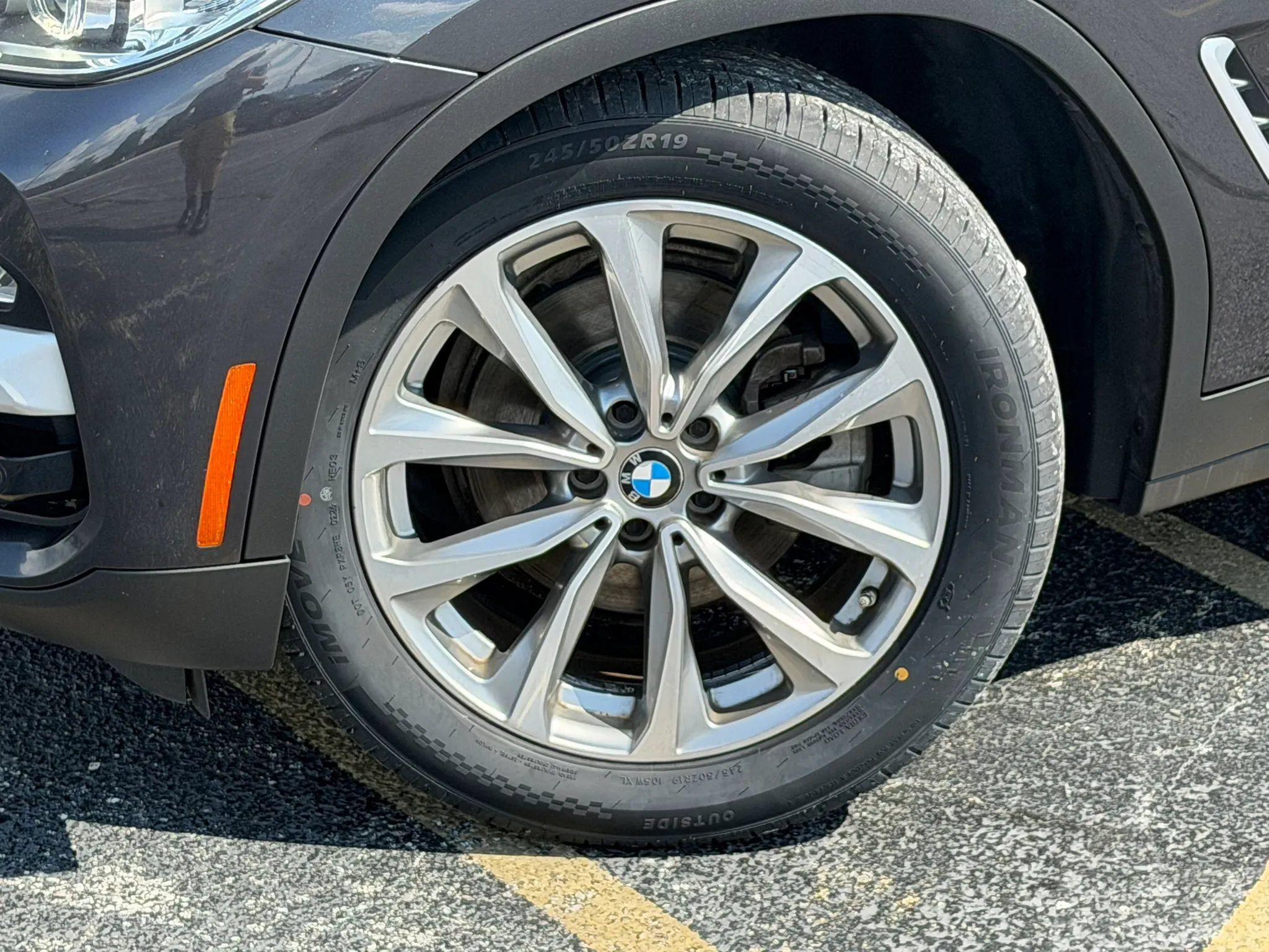 Used 2019 BMW X3 sDrive30i w/ Convenience Package RWD image 55