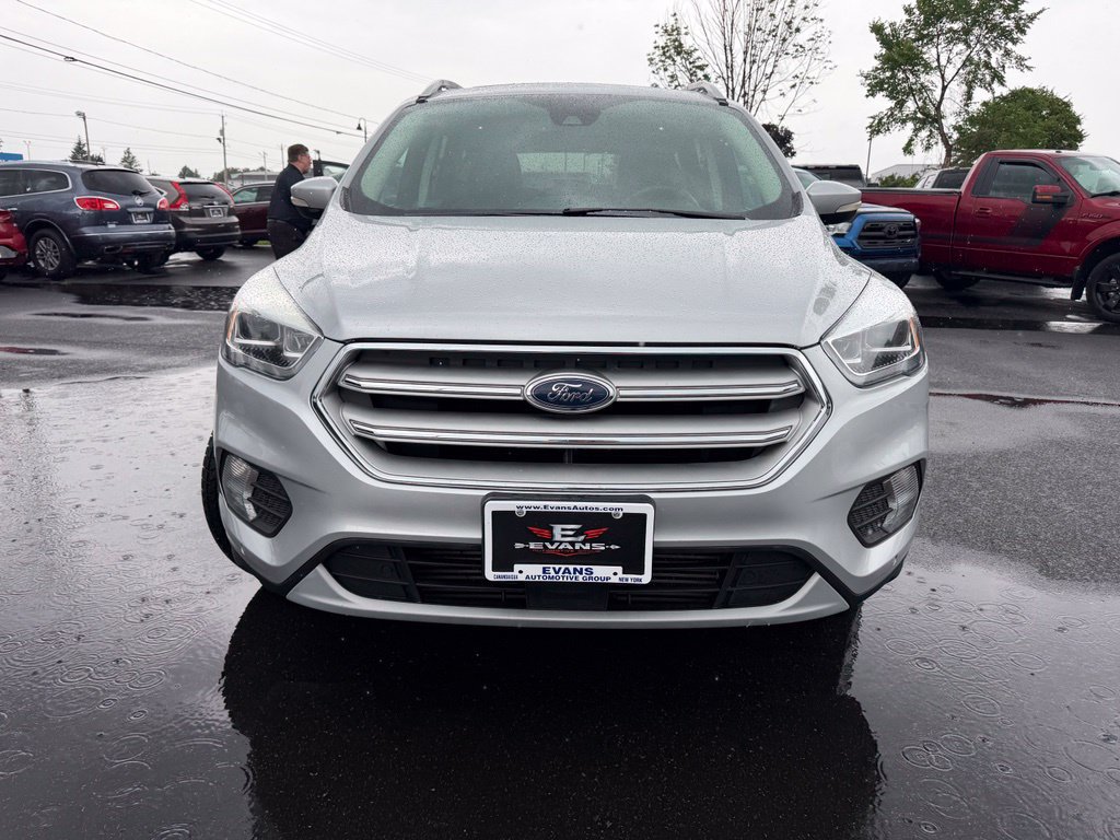 Used 2018 Ford Escape Titanium w/ Ford Safe & Smart Package AWD/4WD image 2