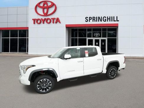 New 2026 Toyota Tundra Limited AWD/4WD image 2