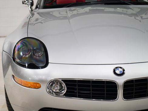 Used 2000 BMW Z8 RWD image 28
