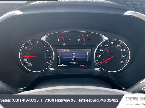 Used 2020 Chevrolet Blazer LT FWD image 14