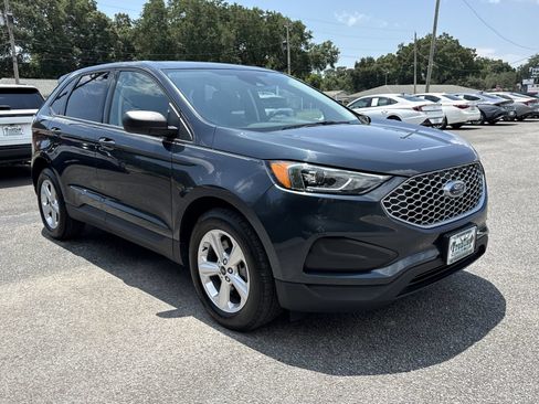 Used 2024 Ford Edge SE AWD/4WD image 7