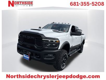 New 2025 RAM 2500 Power Wagon