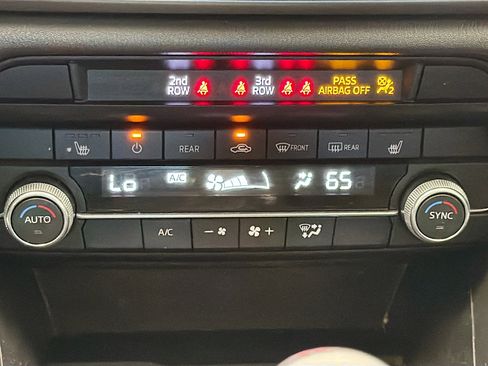 Used 2023 MAZDA CX-9 Touring image 10