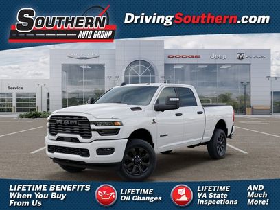 New 2026 RAM 2500 Big Horn