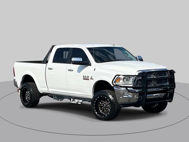 Used 2017 RAM 2500 Laramie AWD/4WD image 2