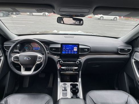 Used 2023 Ford Explorer Limited image 33