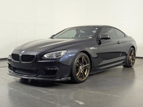 Used 2014 BMW 650i xDrive Coupe AWD/4WD image 4