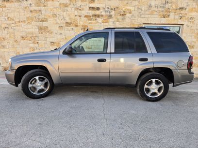 Used 2007 Chevrolet TrailBlazer LS w/ LS Preferred Equipment Group