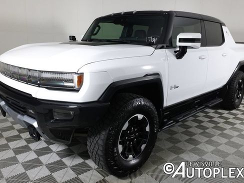 Used 2022 GMC Hummer EV Edition 1 w/ LPO, Illumination Package AWD/4WD image 11