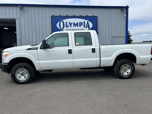 Used 2015 Ford F350 XL AWD/4WD image 1