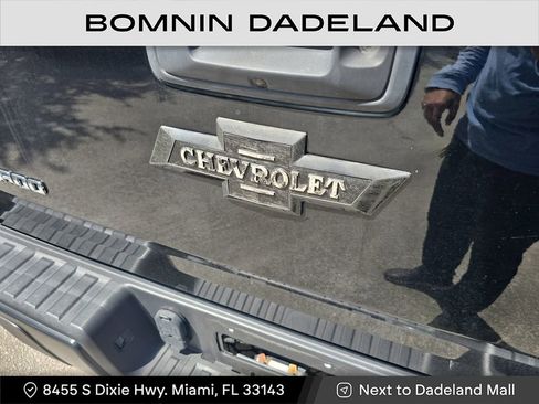 Used 2018 Chevrolet Colorado ZR2 image 5