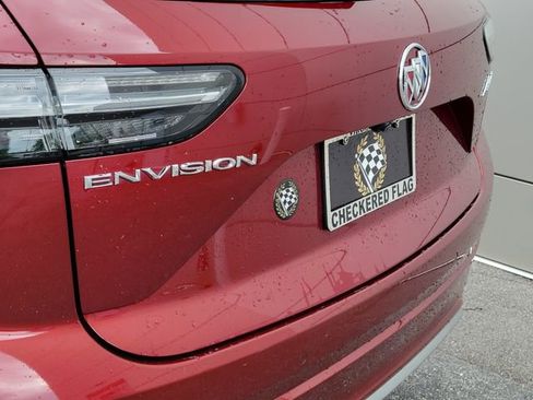 Used 2021 Buick Envision Avenir w/ Technology Package II FWD image 7