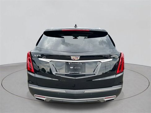 Certified 2022 Cadillac XT5 Premium Luxury image 37