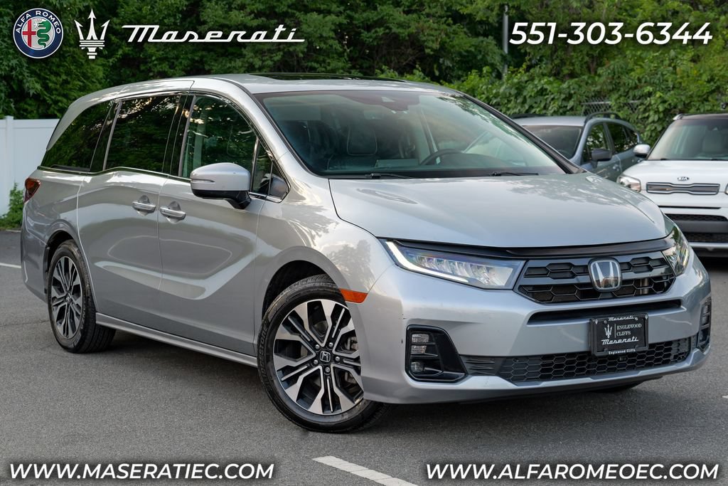 Used 2025 Honda Odyssey Elite image 1