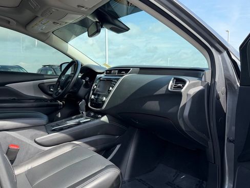 Used 2021 Nissan Murano SL w/ SL Moonroof Package AWD/4WD image 23