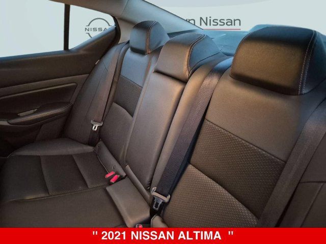 Certified 2021 Nissan Altima 2.5 SR w/ SR Premium Package AWD/4WD image 36