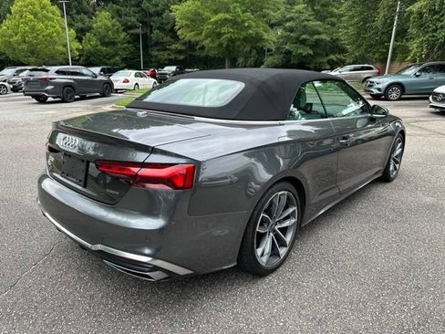 Used 2023 Audi A5 2.0T Premium Plus AWD/4WD image 5