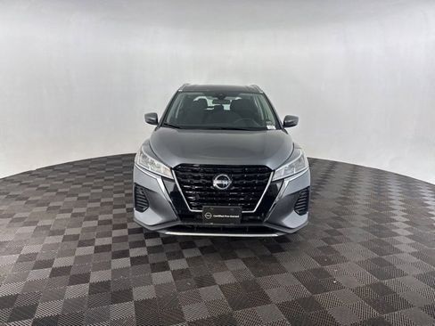 Certified 2023 Nissan Kicks SV image 2
