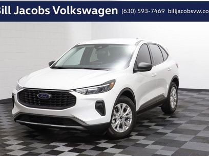 Used 2025 Ford Escape Active