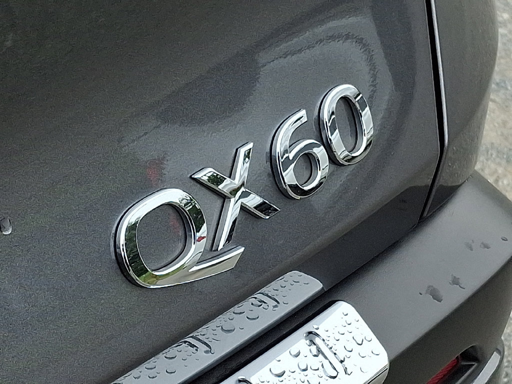 Certified 2025 INFINITI QX60 Autograph w/ Cargo Package AWD/4WD image 36
