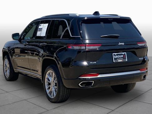 Used 2022 Jeep Grand Cherokee Summit w/ Adv Protech Group IV AWD/4WD image 12