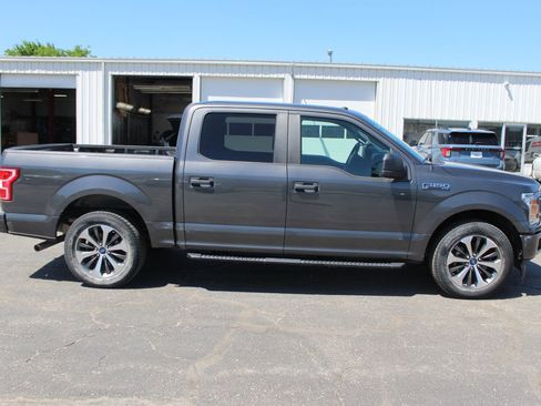 Used 2019 Ford F150 XL w/ Equipment Group 101A Mid RWD image 7