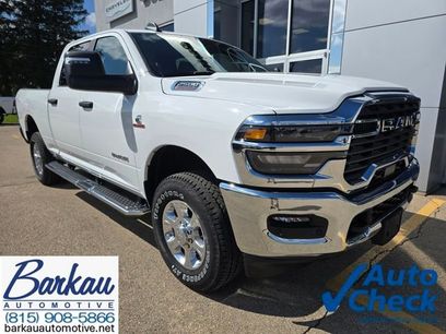 Used 2025 RAM 2500 Big Horn