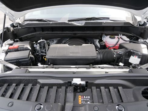 New 2026 Chevrolet Silverado 1500 LTZ w/ Technology Package AWD/4WD image 15