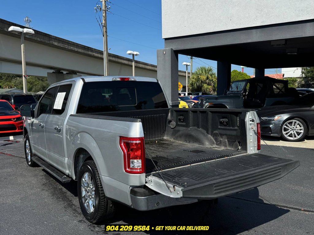 Used 2015 Ford F150 XLT w/ Equipment Group 302A Luxury RWD image 28