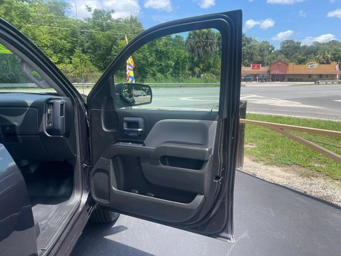 Used 2016 Chevrolet Silverado 1500 LS w/ Trailering Package AWD/4WD image 14