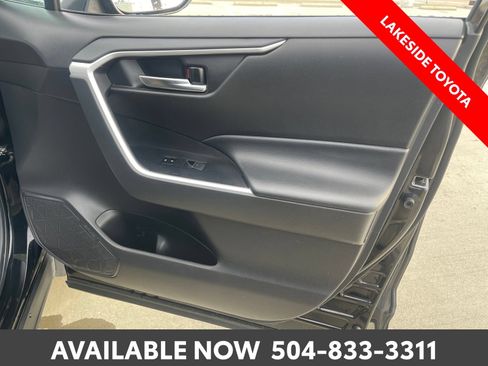 Certified 2024 Toyota RAV4 XLE FWD image 19