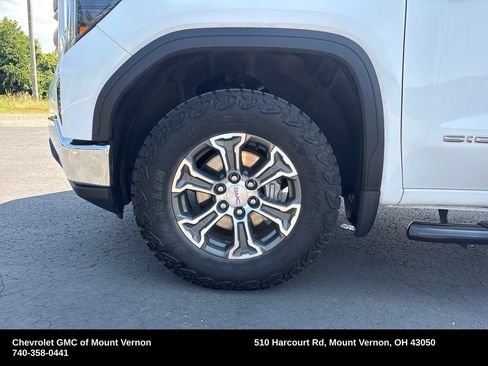 Used 2023 GMC Sierra 1500 Pro w/ Convenience Package AWD/4WD image 37