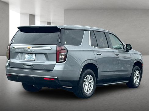 Used 2023 Chevrolet Tahoe LT AWD/4WD image 4