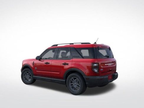 New 2025 Ford Bronco Sport Big Bend w/ Convenience Package AWD/4WD image 5