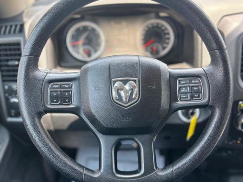 Used 2017 RAM 1500 Tradesman w/ Protection Group AWD/4WD image 19