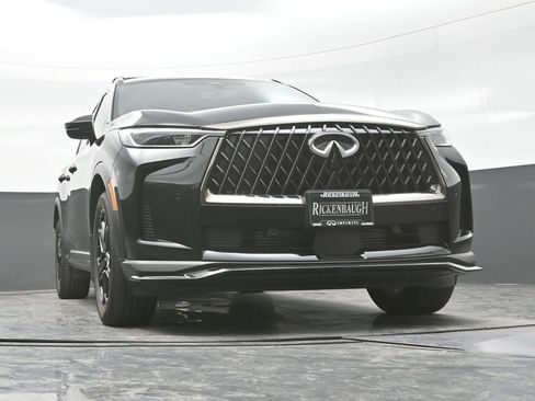Used 2026 INFINITI QX60 Sport w/ Dark Cargo Package AWD/4WD image 29