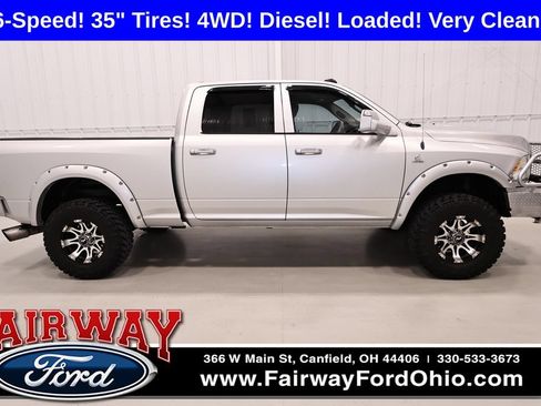 Used 2010 Dodge Ram 2500 Truck SLT w/ Big Horn Regional Pkg AWD/4WD image 1